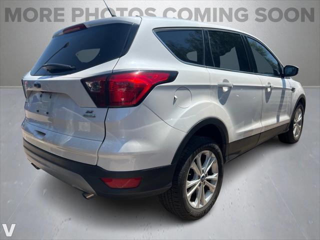 used 2019 Ford Escape car