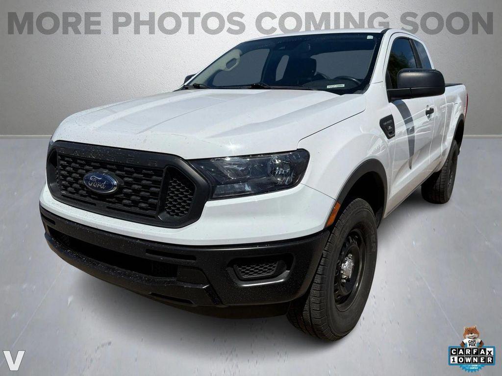 used 2021 Ford Ranger car, priced at $17,848