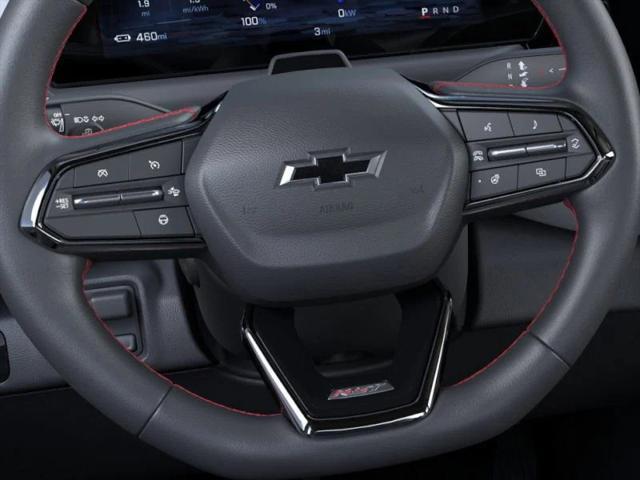 new 2025 Chevrolet Silverado EV car, priced at $90,895