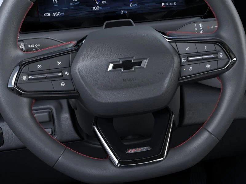 new 2025 Chevrolet Silverado EV car, priced at $87,895