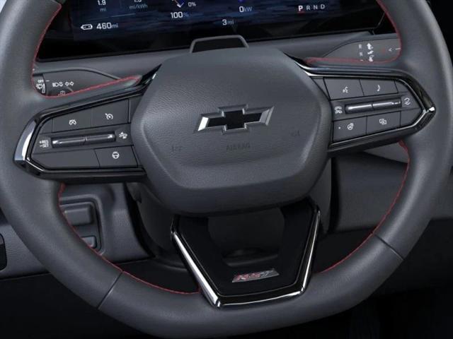 new 2025 Chevrolet Silverado EV car, priced at $90,895