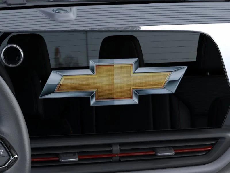new 2025 Chevrolet Silverado EV car, priced at $87,895