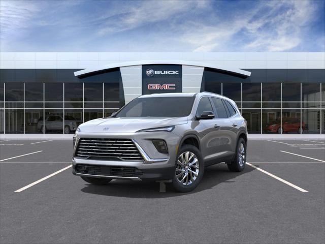 new 2025 Buick Enclave car, priced at $45,890
