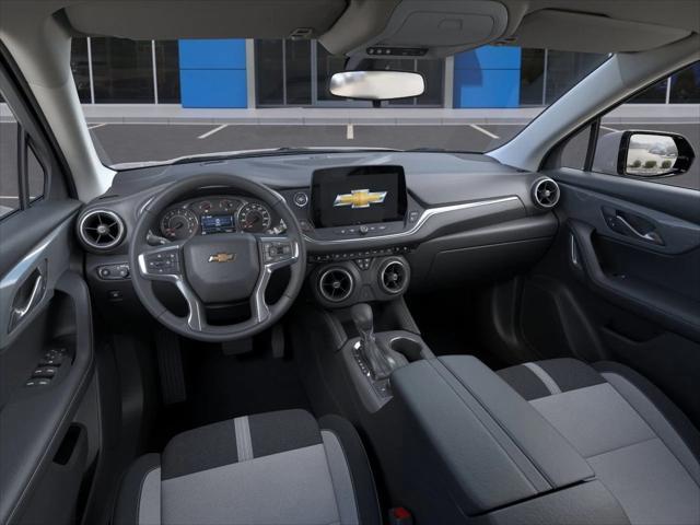 new 2025 Chevrolet Blazer car, priced at $36,790