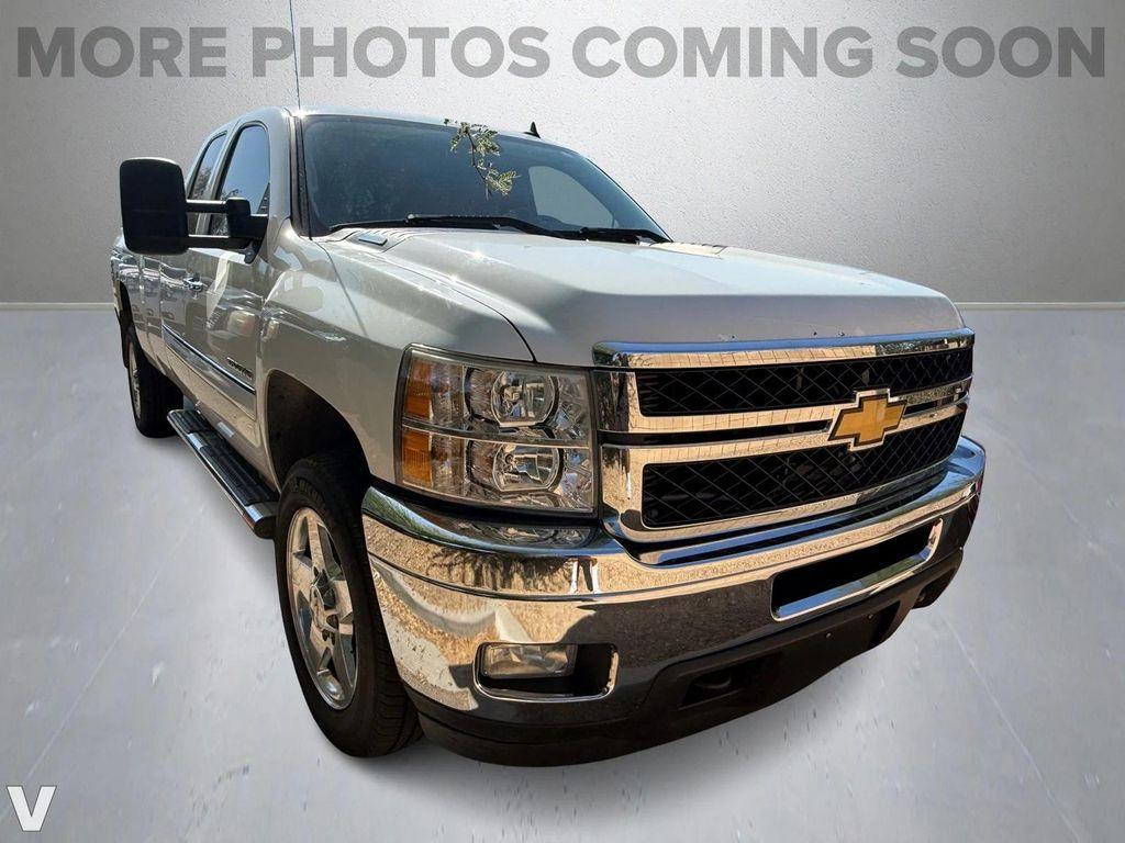 used 2013 Chevrolet Silverado 2500 car, priced at $27,585