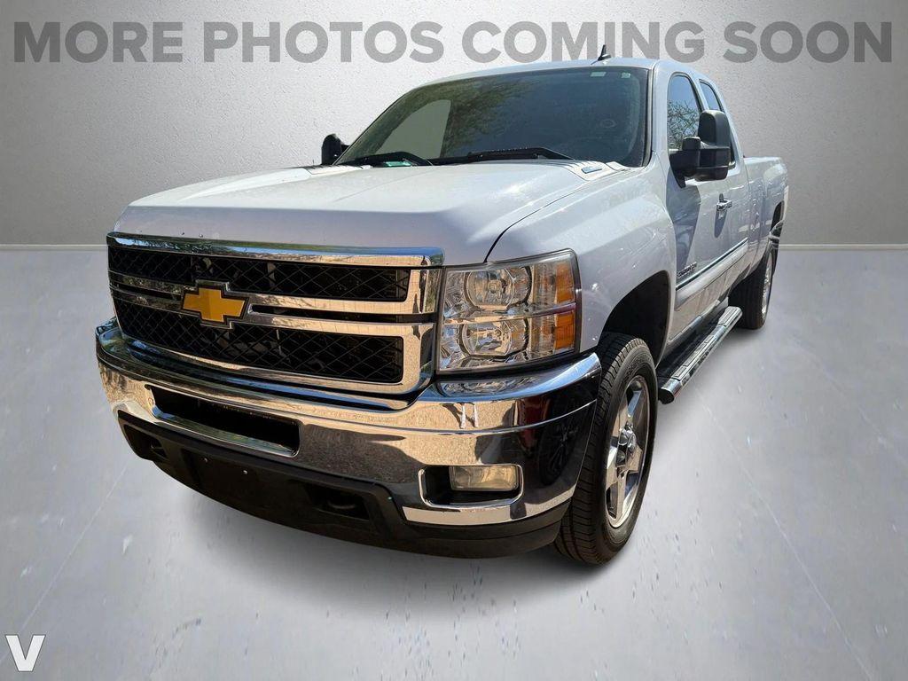 used 2013 Chevrolet Silverado 2500 car, priced at $27,585