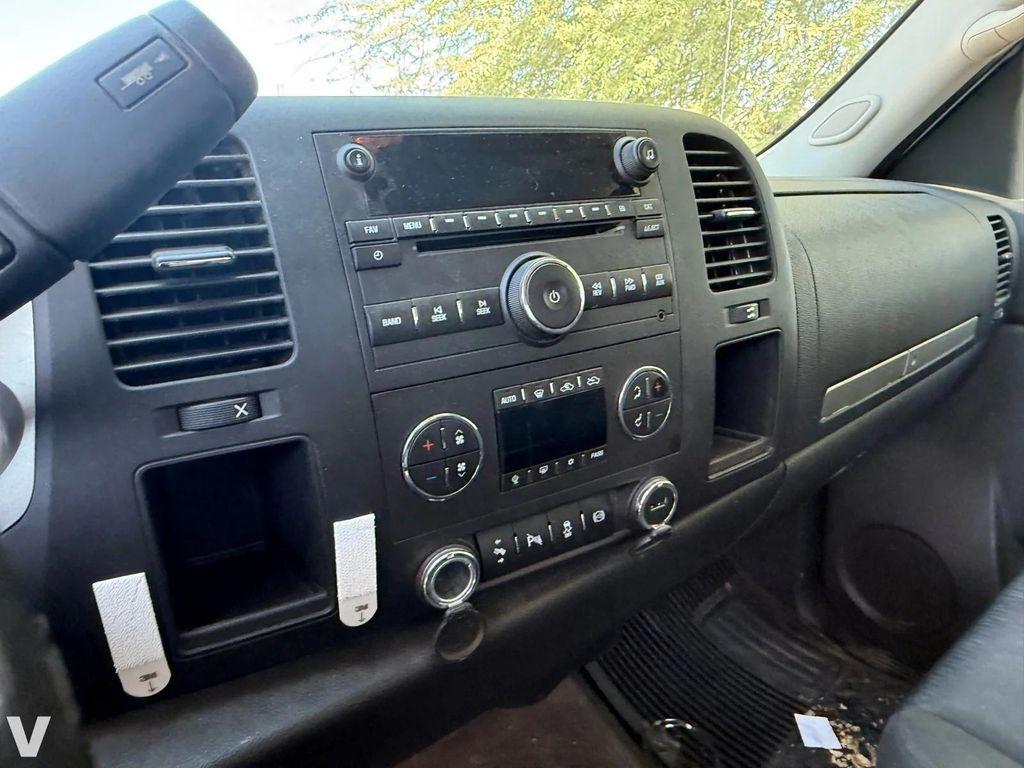 used 2013 Chevrolet Silverado 2500 car, priced at $27,585