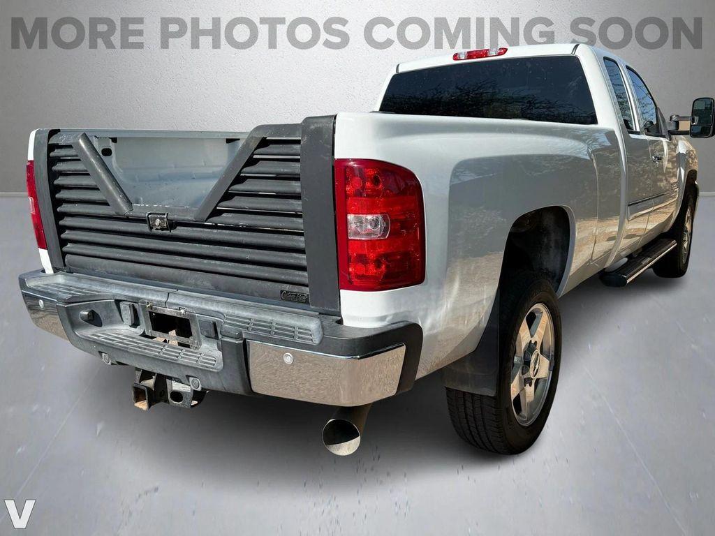 used 2013 Chevrolet Silverado 2500 car, priced at $27,585