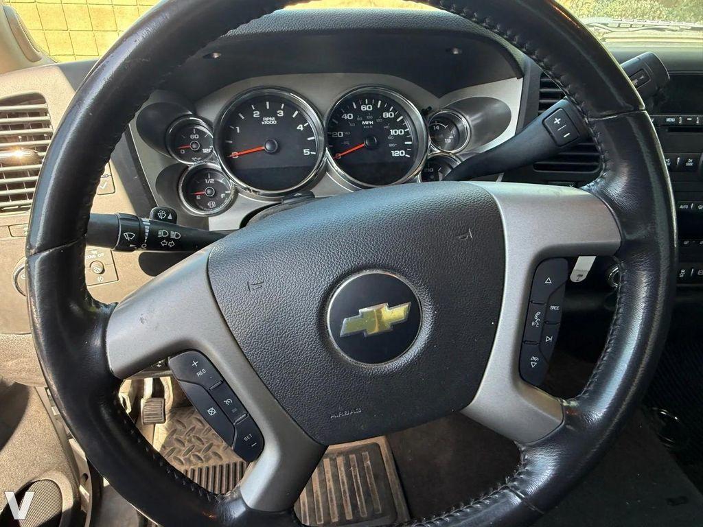 used 2013 Chevrolet Silverado 2500 car, priced at $27,585