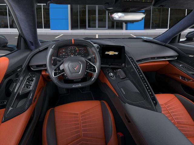 new 2025 Chevrolet Corvette car