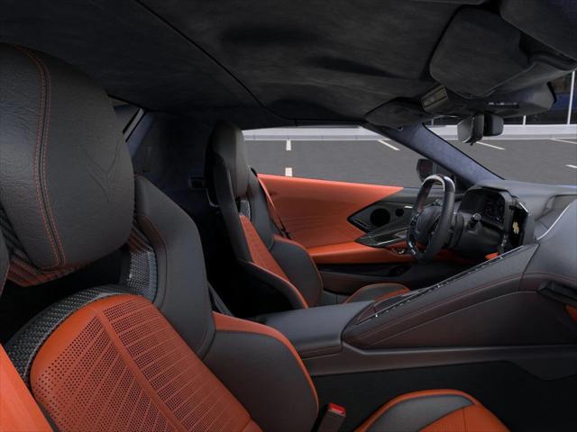 new 2025 Chevrolet Corvette car, priced at $169,950