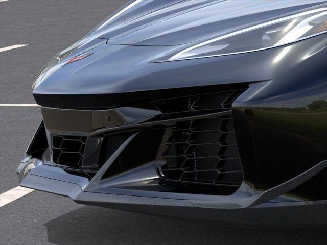 new 2025 Chevrolet Corvette car