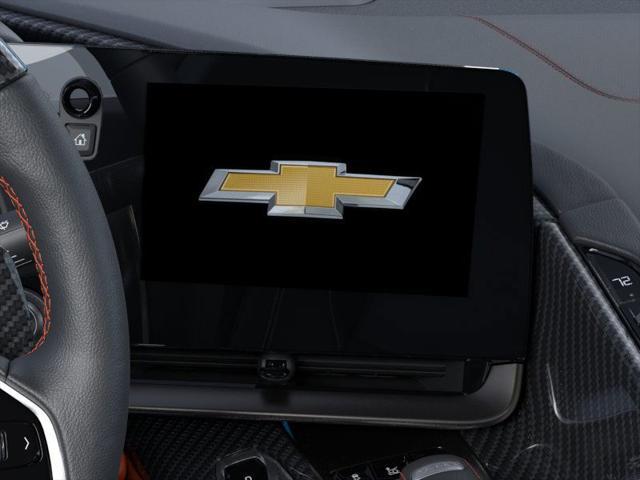 new 2025 Chevrolet Corvette car