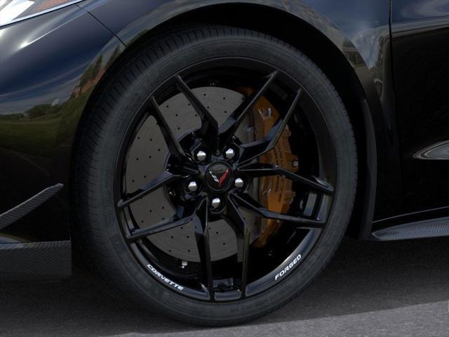 new 2025 Chevrolet Corvette car