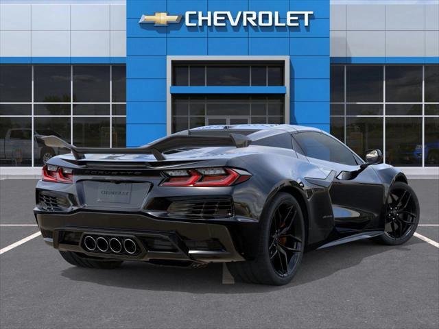 new 2025 Chevrolet Corvette car, priced at $169,950