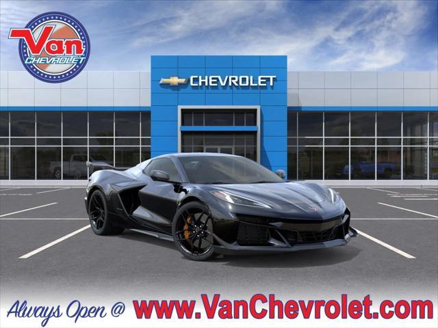 new 2025 Chevrolet Corvette car, priced at $169,950
