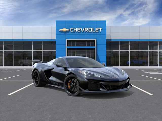 new 2025 Chevrolet Corvette car