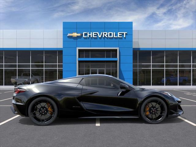 new 2025 Chevrolet Corvette car, priced at $169,950