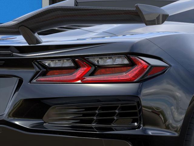 new 2025 Chevrolet Corvette car