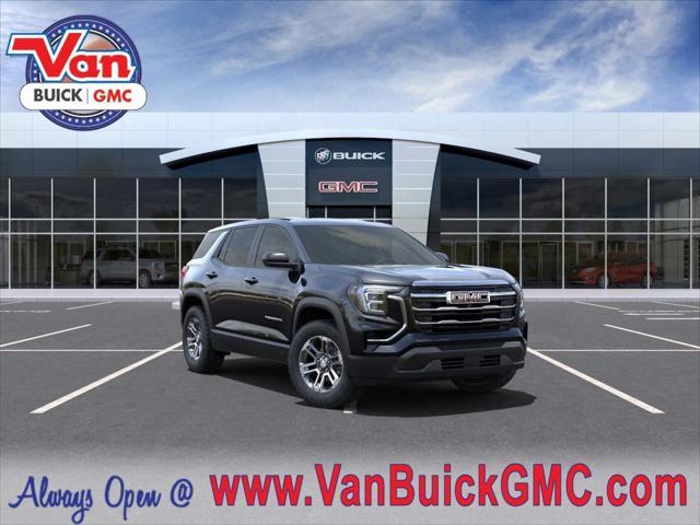 new 2025 GMC Terrain car, priced at $33,890