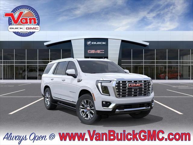 new 2025 GMC Yukon car, priced at $86,239