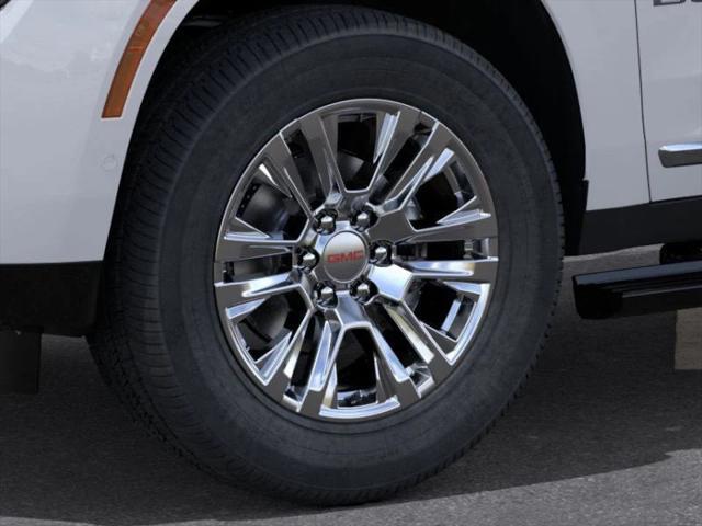 new 2025 GMC Yukon car, priced at $86,239
