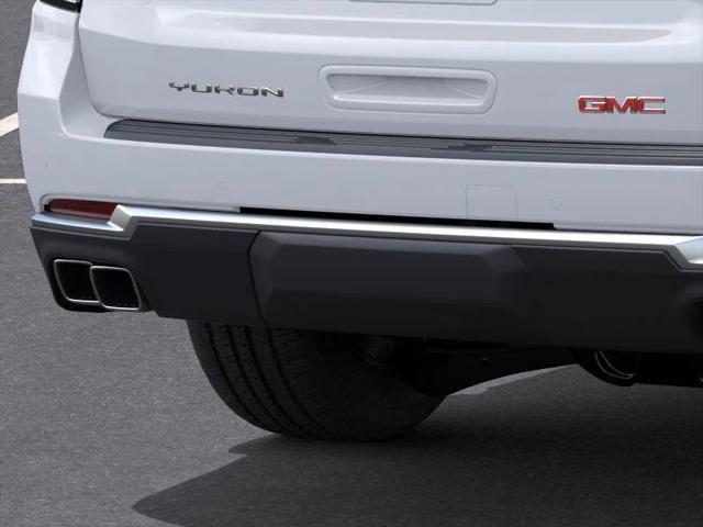 new 2025 GMC Yukon car, priced at $86,239