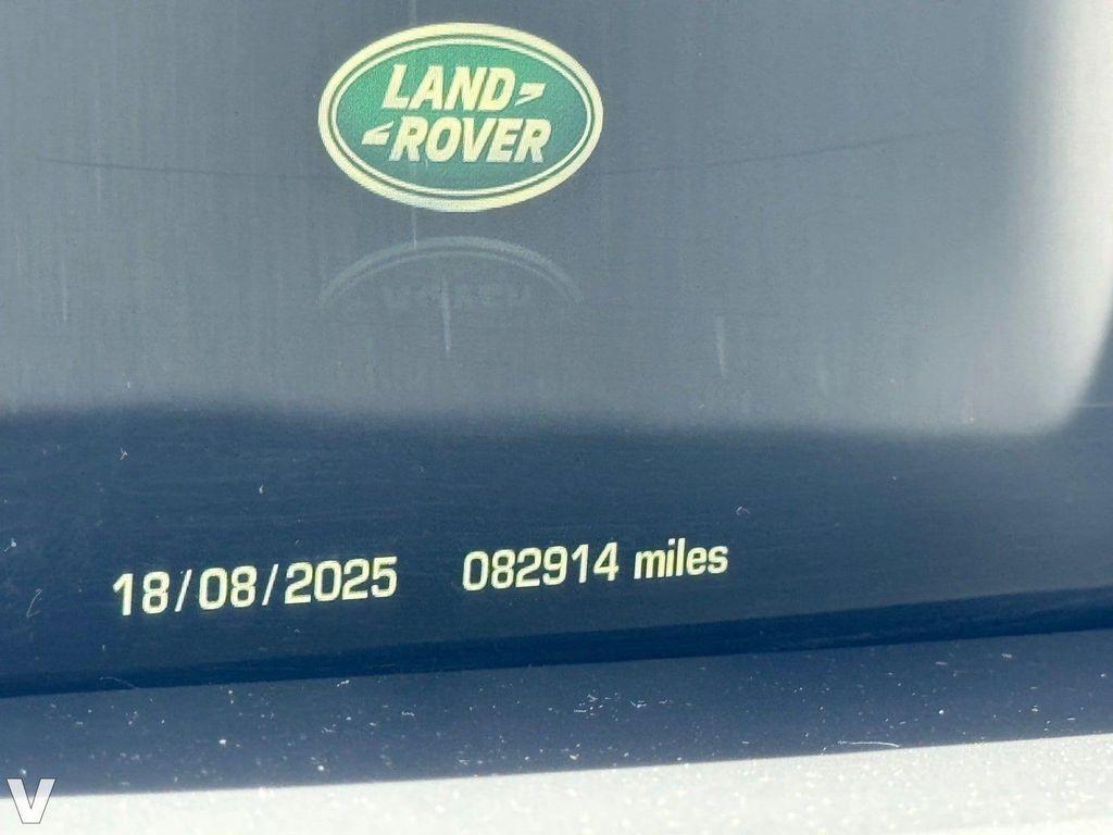 used 2016 Land Rover Range Rover car, priced at $22,065
