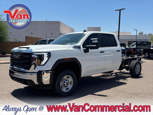 new 2025 GMC Sierra 2500 car, priced at $46,628