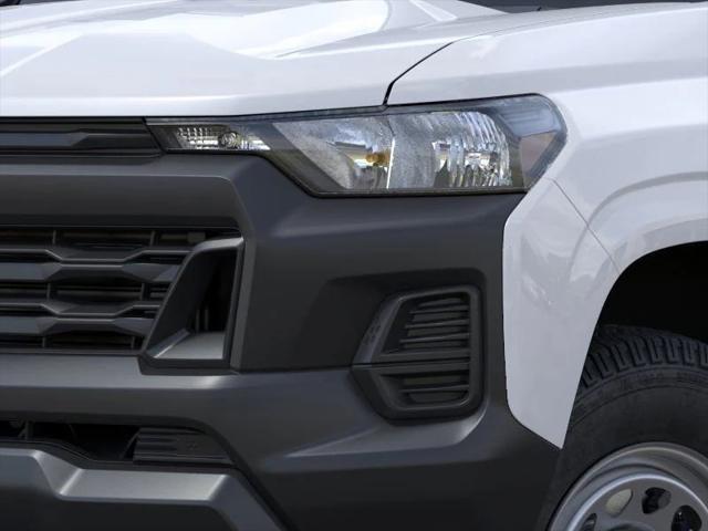 new 2025 Chevrolet Colorado car, priced at $37,245
