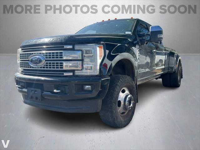 used 2018 Ford F-350 car, priced at $47,258