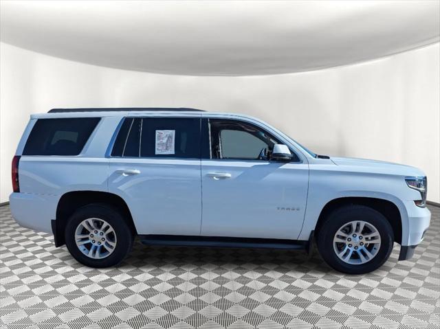 used 2018 Chevrolet Tahoe car, priced at $24,807