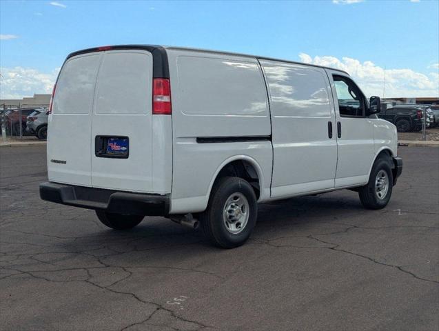 new 2024 Chevrolet Express 2500 car, priced at $43,588