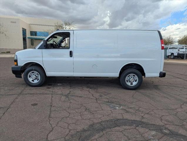 new 2024 Chevrolet Express 2500 car, priced at $43,588