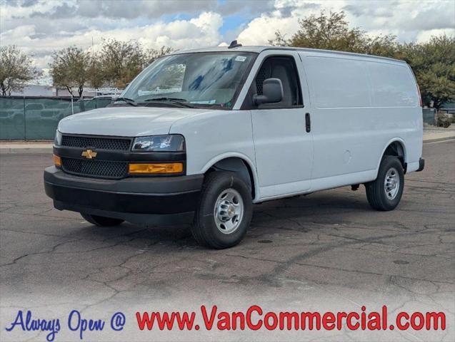 new 2024 Chevrolet Express 2500 car, priced at $43,588