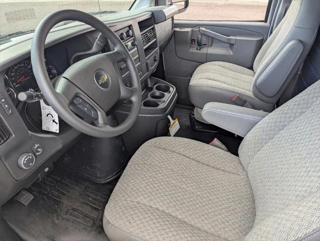 new 2024 Chevrolet Express 2500 car, priced at $43,588