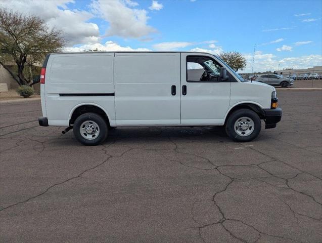 new 2024 Chevrolet Express 2500 car, priced at $43,588