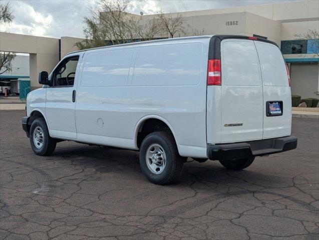 new 2024 Chevrolet Express 2500 car, priced at $43,588