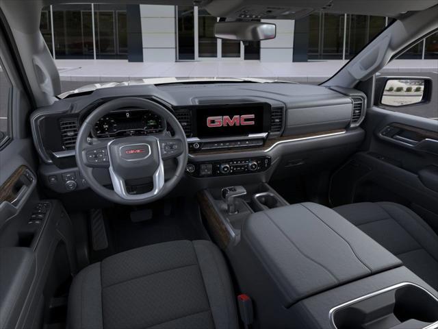 new 2025 GMC Sierra 1500 car, priced at $48,390