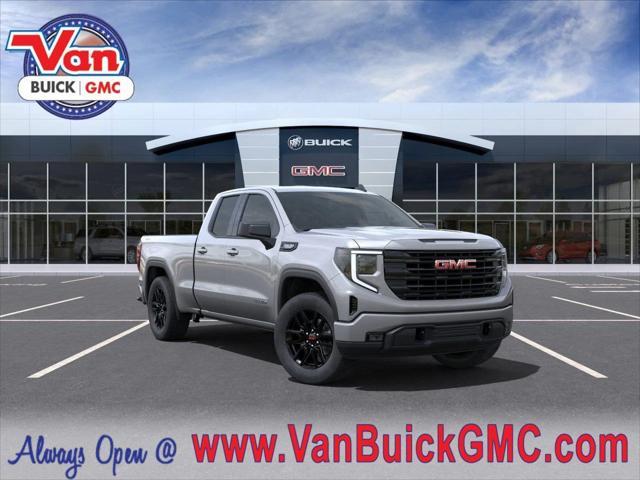 new 2025 GMC Sierra 1500 car, priced at $54,440