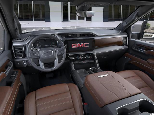 new 2025 GMC Sierra 2500 car, priced at $90,780