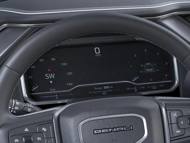 new 2025 GMC Sierra 2500 car, priced at $90,780