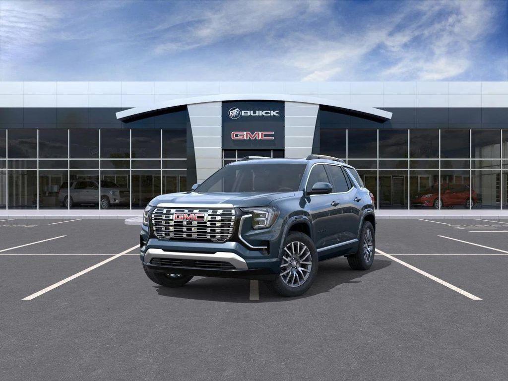 new 2026 GMC Terrain car, priced at $45,924