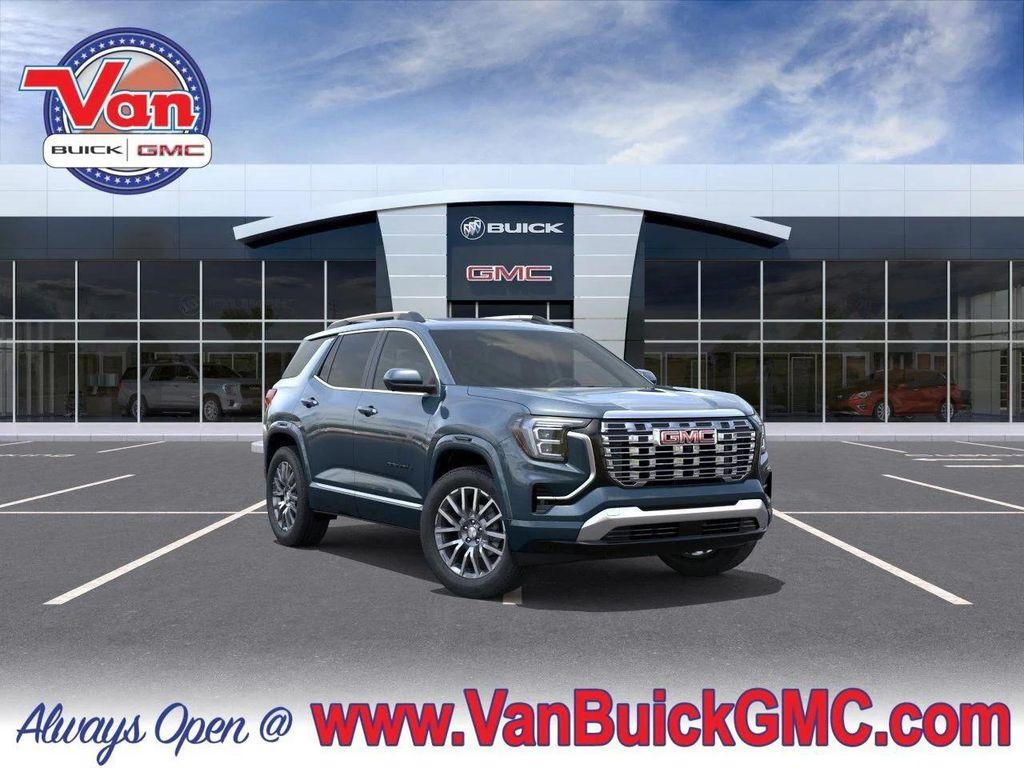 new 2026 GMC Terrain car, priced at $45,924