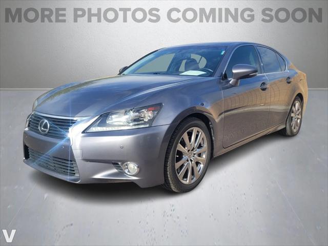 used 2013 Lexus GS 350 car