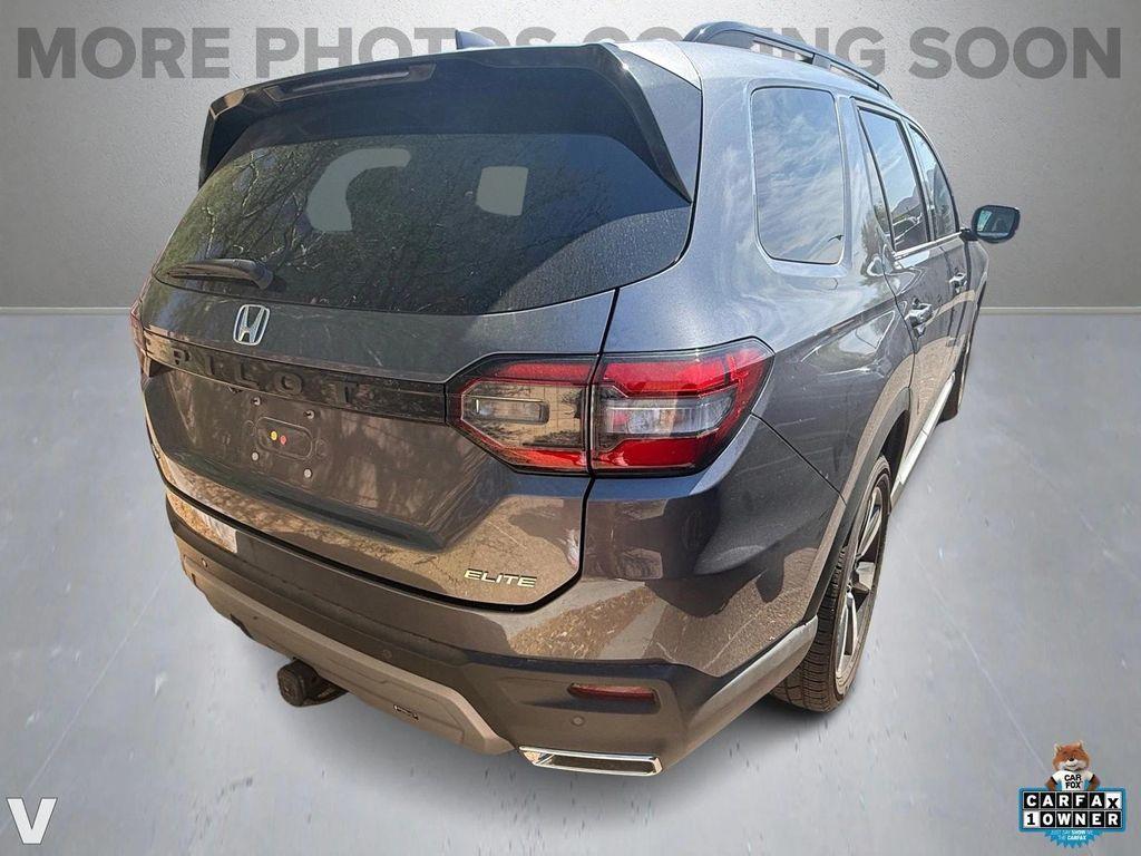used 2025 Honda Pilot car, priced at $48,996