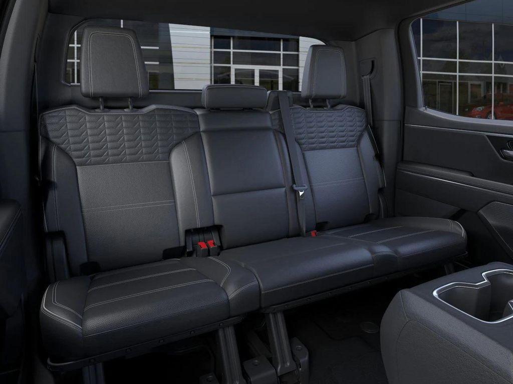 new 2026 GMC Sierra EV car