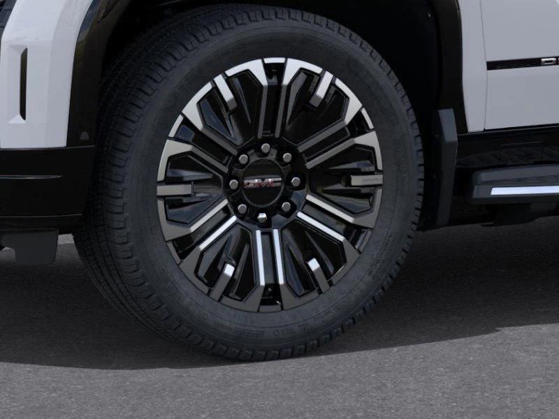 new 2026 GMC Sierra EV car