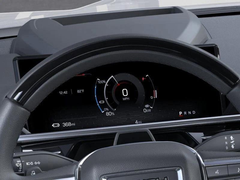 new 2026 GMC Sierra EV car