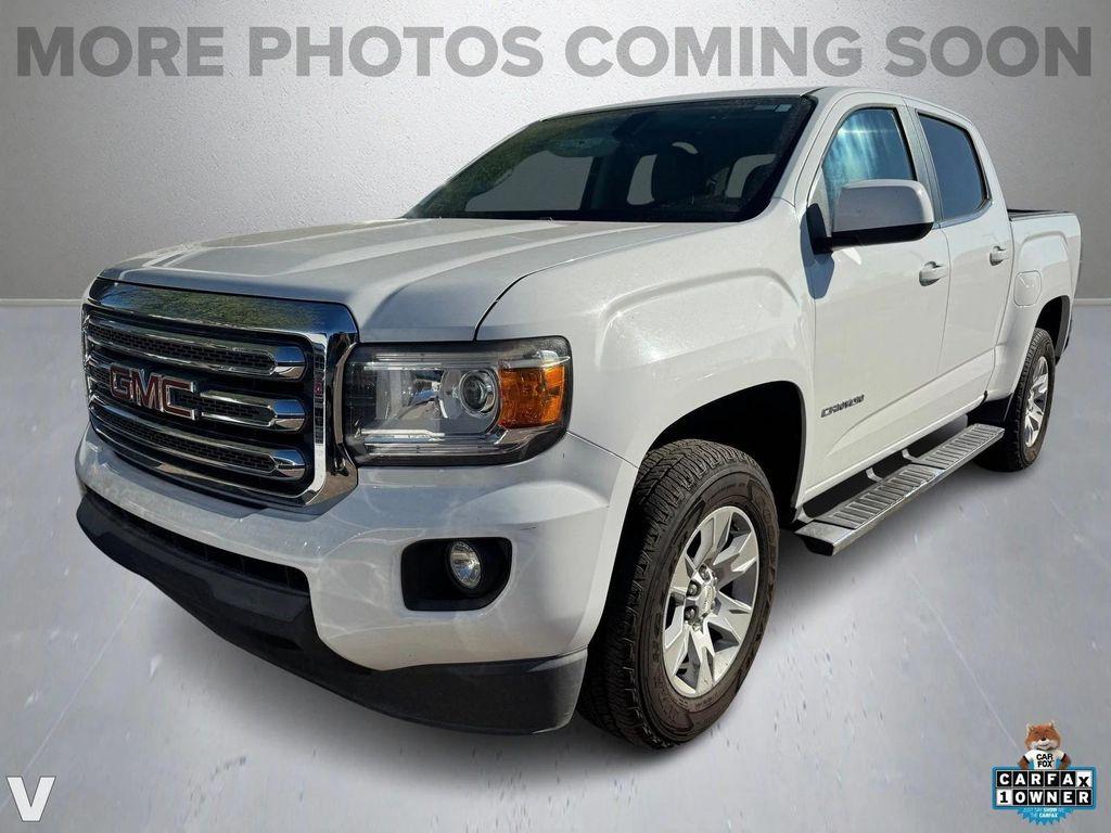 used 2016 GMC Canyon car, priced at $17,789